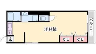 ＦＥＬＩＣＥ手柄の物件間取画像